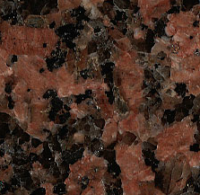 Granite - Red/ Tan/ Burgundy